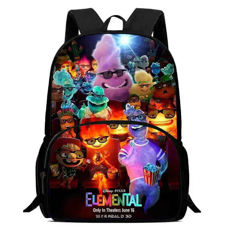 Child School Backpack with Front Pocket,Cartoon ElementTal School Bags for Boys Girls,Durable Kids Backpack for Pupil Students
Child School Backpack with Front Pocket,Cartoon ElementTal School Bags for Boys Girls,Durable Kids Backpack for Pupil Students