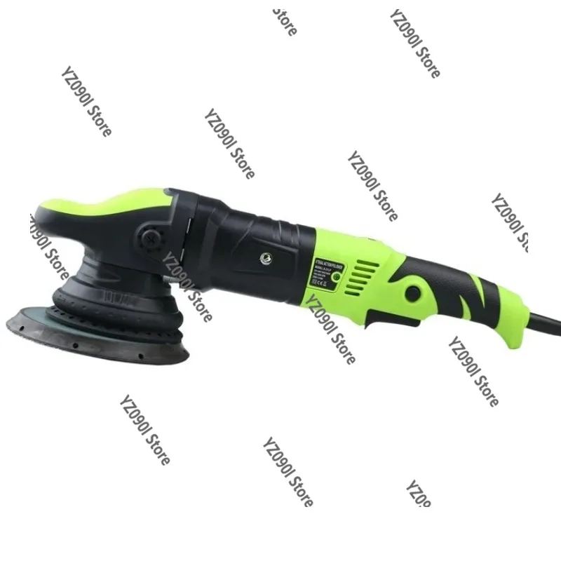 Dual Action Polishing Machine 900W 21mm Orbit Professional Car Surface Polisher
Dual Action Polishing Machine 900W 21mm Orbit Professional Car Surface Polisher