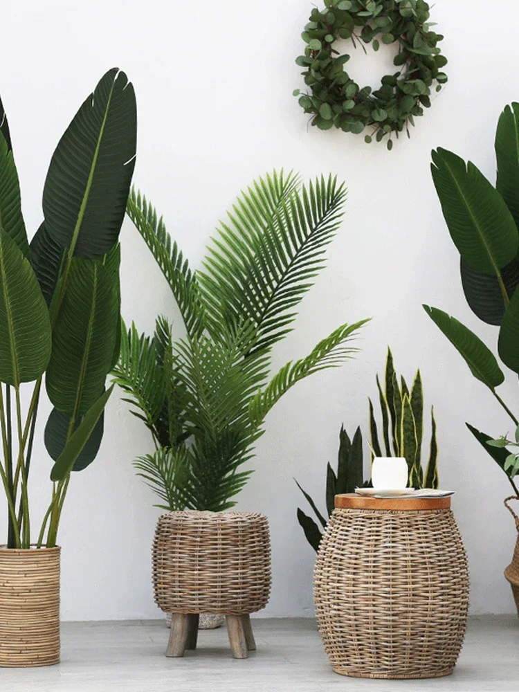 Simulation grüne Pflanze Paradies vogel Licht Luxus Reisenden Bananen boden Innendekoration falsche Baum dekoration
Simulation grüne Pflanze Paradies vogel Licht Luxus Reisenden Bananen boden Innendekoration falsche Baum dekoration