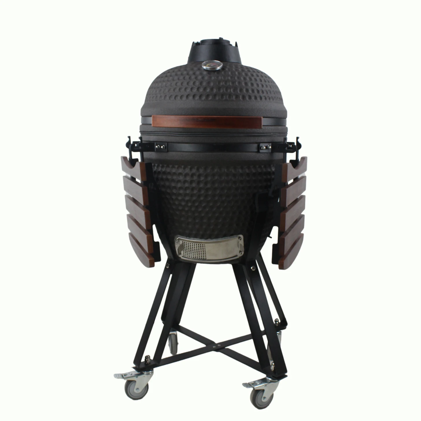 AUPLEX 18-Inch Premium Quality Steel Metal Kamado Smoker Indoor/Outdoor Large Charcoal BBQ Pizza Cooking Green Agh Kitchen
AUPLEX 18-Inch Premium Quality Steel Metal Kamado Smoker Indoor/Outdoor Large Charcoal BBQ Pizza Cooking Green Agh Kitchen