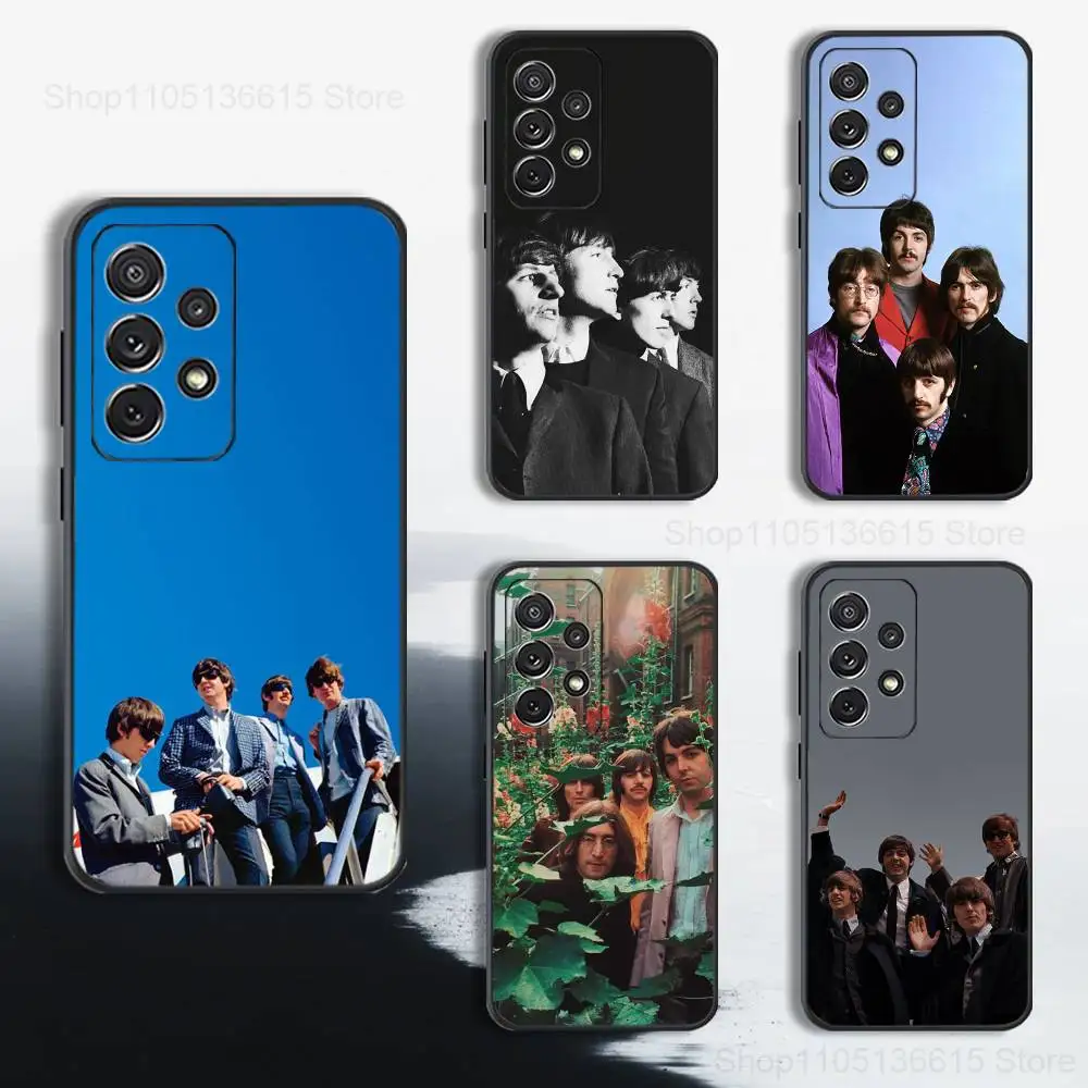 Band The B-BeaTLES-S Cute Case For Samsung S25,S24,S23,S22,S21,S20,S10,S9,Ultra,Plus,Lite,FE,Soft Silicone Black Cover
Band The B-BeaTLES-S Cute Case For Samsung S25,S24,S23,S22,S21,S20,S10,S9,Ultra,Plus,Lite,FE,Soft Silicone Black Cover