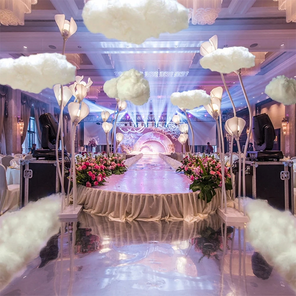 Artificial Hanging naments for Baby Shower Party Decor DIY Pendant Room Accessories Lovely Cloud DesignCotton Cloud Decor Home
Artificial Hanging naments for Baby Shower Party Decor DIY Pendant Room Accessories Lovely Cloud DesignCotton Cloud Decor Home