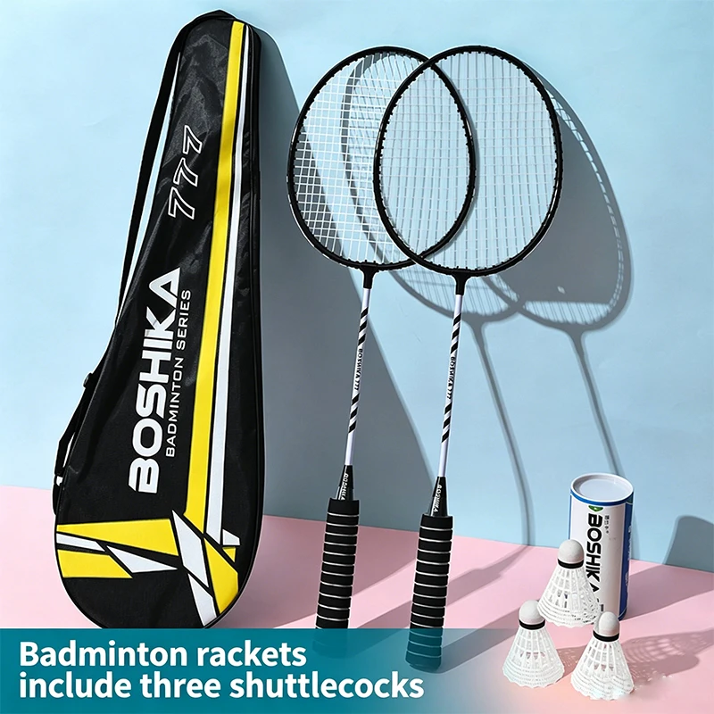 Multicolor Stylish Colors Badminton Rackets Foam Grip(Set of 2) Ideal for Adults High-Bounce Rackets for Beginners
Multicolor Stylish Colors Badminton Rackets Foam Grip(Set of 2) Ideal for Adults High-Bounce Rackets for Beginners