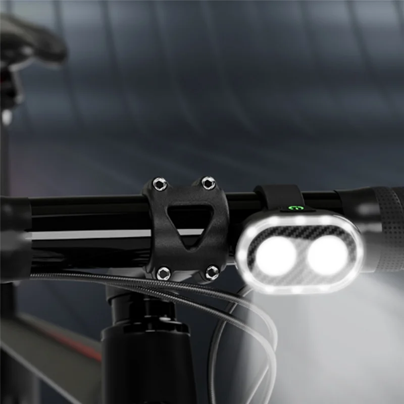 RTENTE-Type-C Charging Bicycle Headlights Waterproof Front Light 600MAH Road Bike Cycling Accessories
RTENTE-Type-C Charging Bicycle Headlights Waterproof Front Light 600MAH Road Bike Cycling Accessories