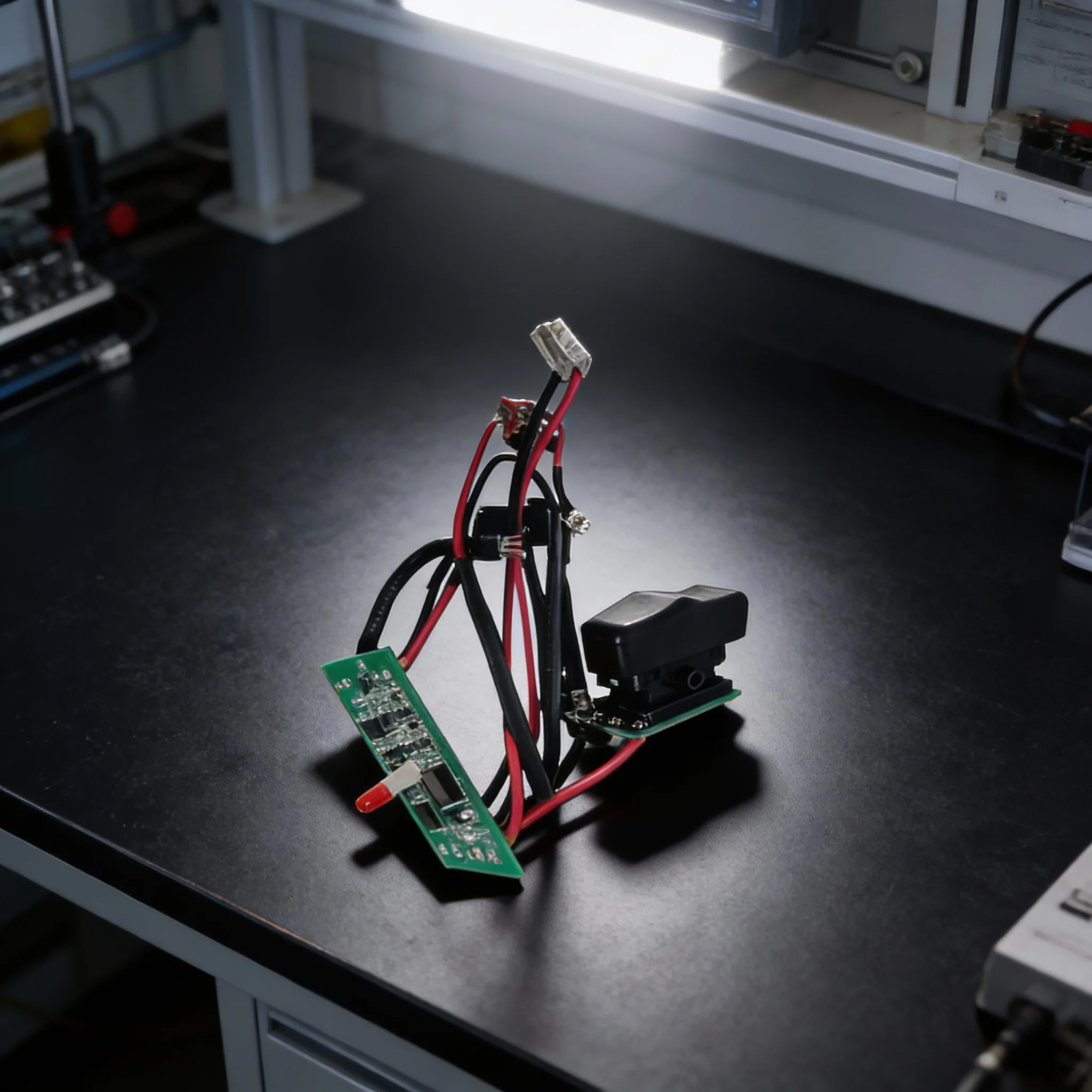 N663544 триггерный переключатель в сборе, печатная плата для DCF008 DW505, отвертка, дрель, электроинструменты, запасные части
N663544 триггерный переключатель в сборе, печатная плата для DCF008 DW505, отвертка, дрель, электроинструменты, запасные части