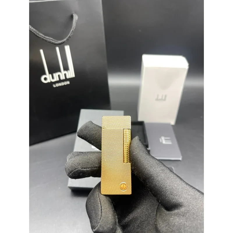 Dunhlil Smoking Accessories Butane Gas Lighter Metal Torch Lighter Windproof High-Flame Lighters Luxury High-end Gifts for Men
Dunhlil Smoking Accessories Butane Gas Lighter Metal Torch Lighter Windproof High-Flame Lighters Luxury High-end Gifts for Men