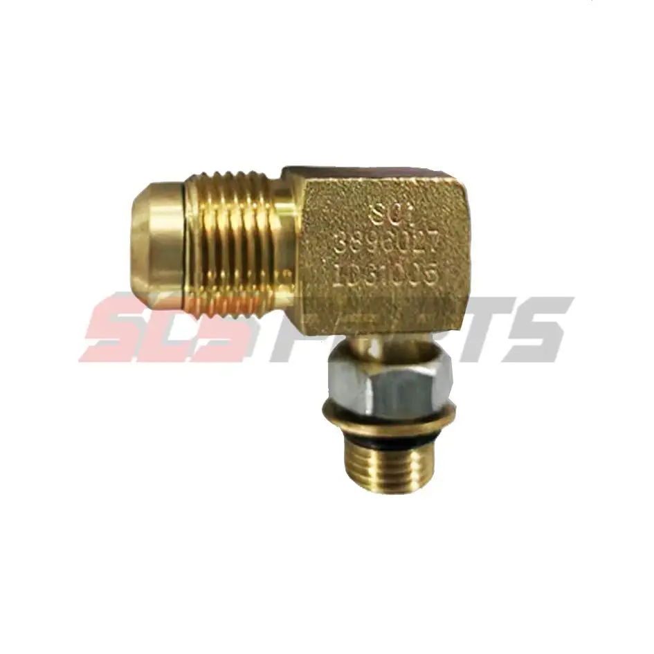 3896027 3071589 3893759 Обратный клапан для двигателя Cummins K19 K38 K50 N14 NT855 QSN
3896027 3071589 3893759 Обратный клапан для двигателя Cummins K19 K38 K50 N14 NT855 QSN