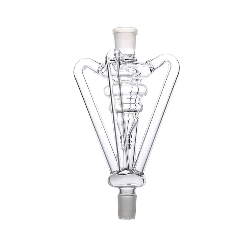 Стеклянный кальян с короной, ловушка молеса - прозрачный, без запаха, легко чистится, эстетический для внутреннего и демонстрации, коллектор масла для кальяна
Стеклянный кальян с короной, ловушка молеса - прозрачный, без запаха, легко чистится, эстетический для внутреннего и демонстрации, коллектор масла для кальяна