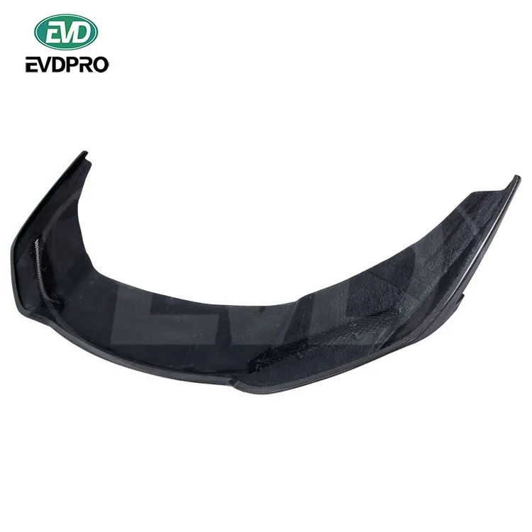 For Lamborghini Huracan Lp610-4 2014-2016 Re Style Carbon Fiber Front Lip
For Lamborghini Huracan Lp610-4 2014-2016 Re Style Carbon Fiber Front Lip