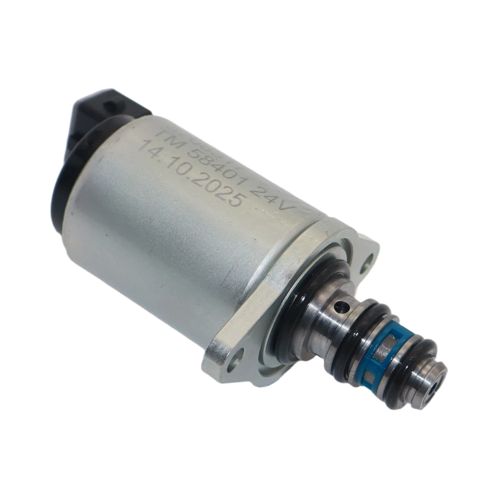 24V Proportional Solenoid Valve TM66101 For Excavator Construction Machinery Parts
24V Proportional Solenoid Valve TM66101 For Excavator Construction Machinery Parts