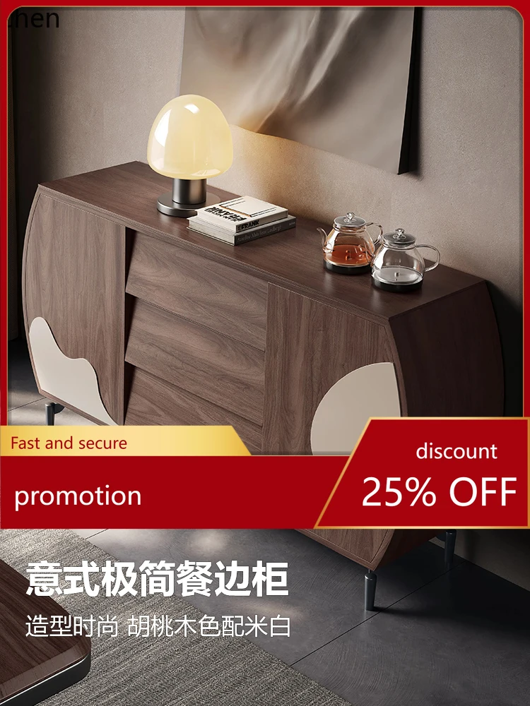ZML solid wood dining side cabinet is placed against the wall, tea bar, machine dining side cabinet is integrated
ZML solid wood dining side cabinet is placed against the wall, tea bar, machine dining side cabinet is integrated