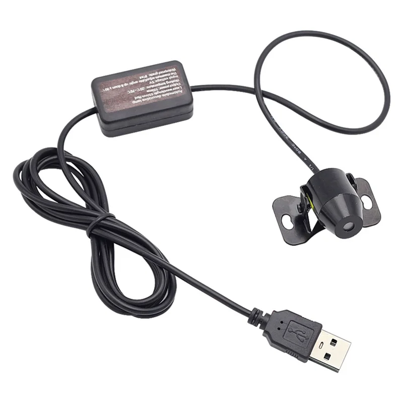 Reliable~ Mini USB LED Car Atmosphere Ambient Star Light Laser Projector Music Sound Remote Control Vehicle Ceiling Lamp
Reliable~ Mini USB LED Car Atmosphere Ambient Star Light Laser Projector Music Sound Remote Control Vehicle Ceiling Lamp