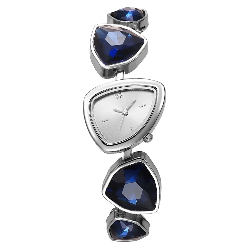 Elegant Irregular Design Watch Simple Quartz Big Rhinestone Watch Minimalist Interesting Colorful Fashion Watch Evening Party
Elegant Irregular Design Watch Simple Quartz Big Rhinestone Watch Minimalist Interesting Colorful Fashion Watch Evening Party