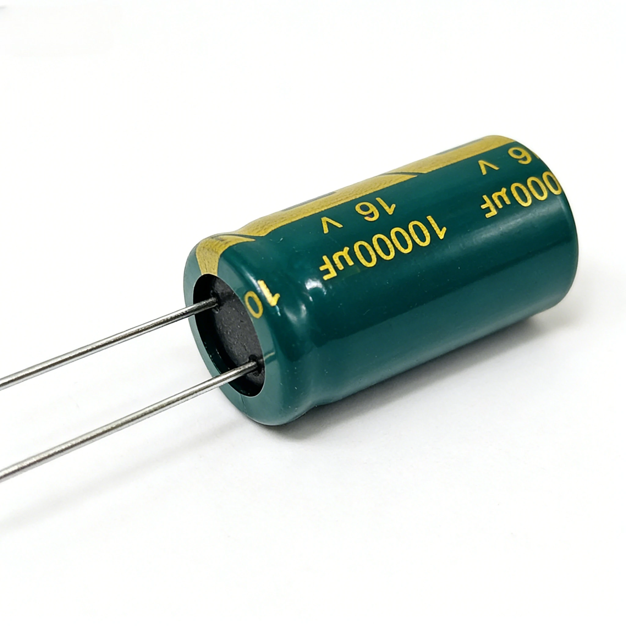 2PCS 16V10000uf 16x30mm Aluminum Electrolytic Capacitor 10000uf16v 16wv 10000mf 16vdc 10000MFD 16v10000mf 10000mf16v ±20%
2PCS 16V10000uf 16x30mm Aluminum Electrolytic Capacitor 10000uf16v 16wv 10000mf 16vdc 10000MFD 16v10000mf 10000mf16v ±20%
