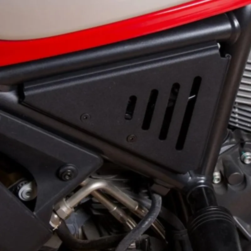 For Ducati Scrambler Classic Icon Full Throttle Urban Enduro 2015-2018 Side Panel Fairing Frame Guard Protector Airbox Cover
For Ducati Scrambler Classic Icon Full Throttle Urban Enduro 2015-2018 Side Panel Fairing Frame Guard Protector Airbox Cover
