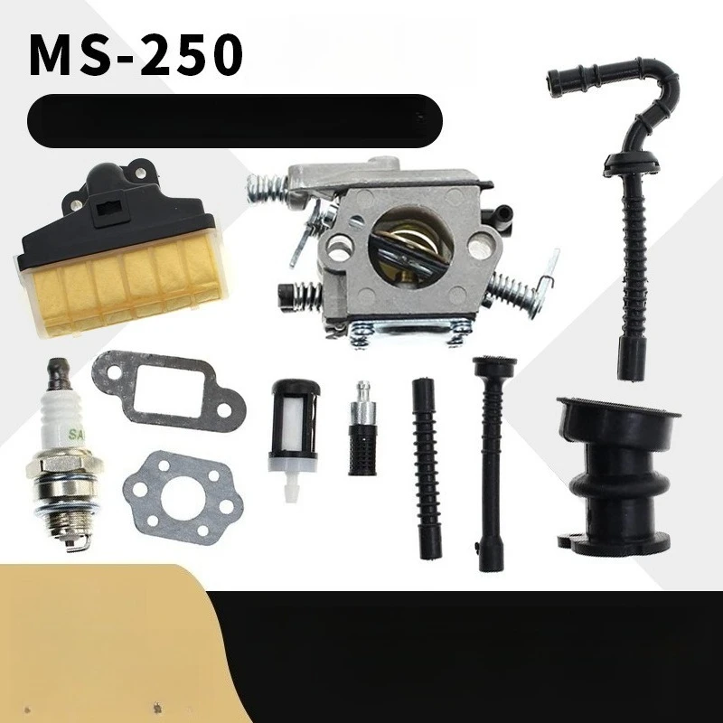 Карбюратор для бензопилы STIHL MS250, MS230, MS210, 025, 023, 021
Карбюратор для бензопилы STIHL MS250, MS230, MS210, 025, 023, 021