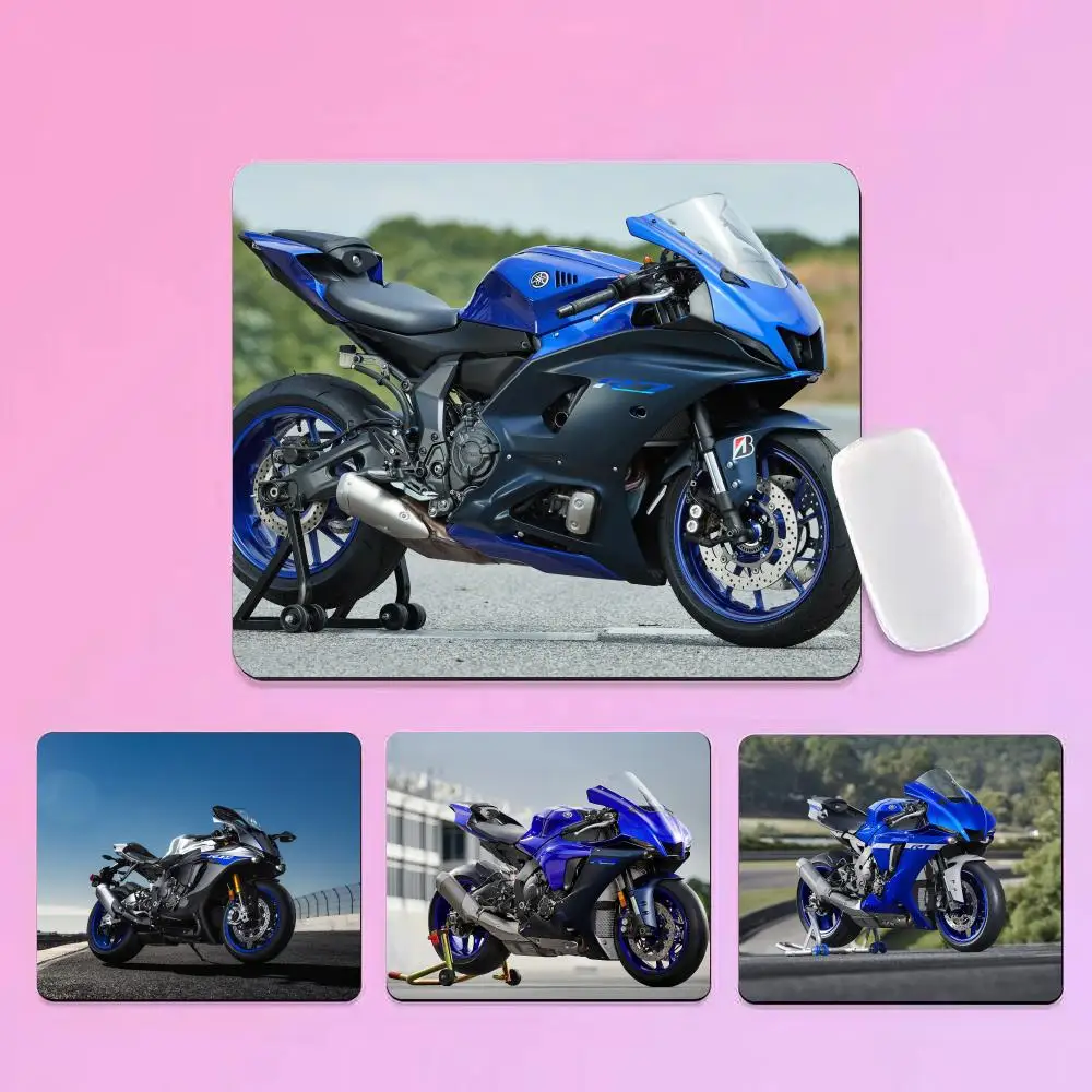 Крутой мотоциклетный коврик для мыши Y-yamaha, игровой коврик для мыши, маленький коврик для мыши для ПК, геймера, украшение для рабочего стола, офисный коврик для мыши
Крутой мотоциклетный коврик для мыши Y-yamaha, игровой коврик для мыши, маленький коврик для мыши для ПК, геймера, украшение для рабочего стола, офисный коврик для мыши