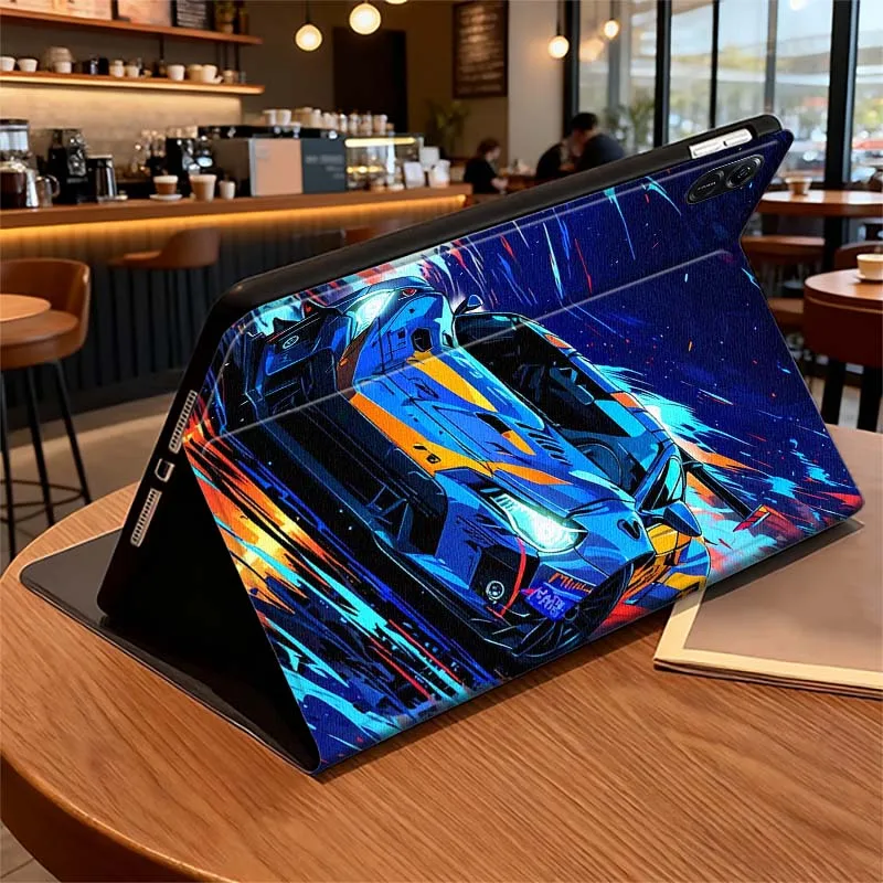 Luxury Sports Car Art Pattern Tablet Case For Huawei Honor Pad 5 10 GT2 GT X9 X9a V9 X8a 9 V8 MagicPad 3 13 Foldable
Luxury Sports Car Art Pattern Tablet Case For Huawei Honor Pad 5 10 GT2 GT X9 X9a V9 X8a 9 V8 MagicPad 3 13 Foldable