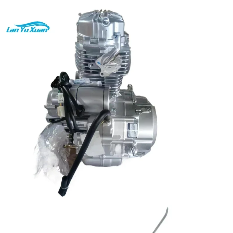 High Quality 125cc Motorcycle Single Cylinder Engine 125 Air Cooled Motorcycle Engine Assembly
High Quality 125cc Motorcycle Single Cylinder Engine 125 Air Cooled Motorcycle Engine Assembly