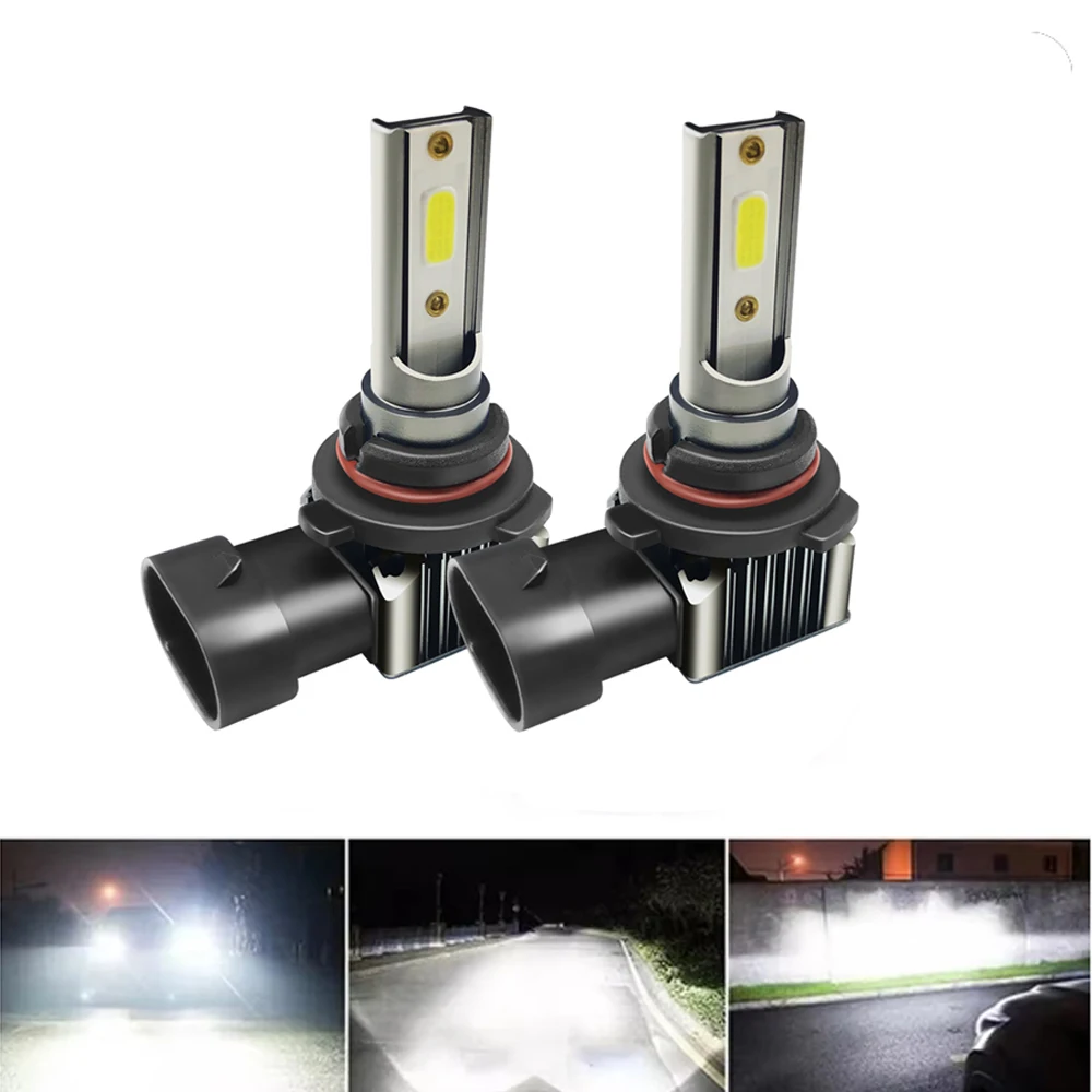 2 шт. противотуманные фары 9005 HB3 9006 HB4 LED 6000K Белый H11 H8 H9 H7 9012 Лампы для фар Мини 1:1 Автолампы 12 В Plug and Play
2 шт. противотуманные фары 9005 HB3 9006 HB4 LED 6000K Белый H11 H8 H9 H7 9012 Лампы для фар Мини 1:1 Автолампы 12 В Plug and Play