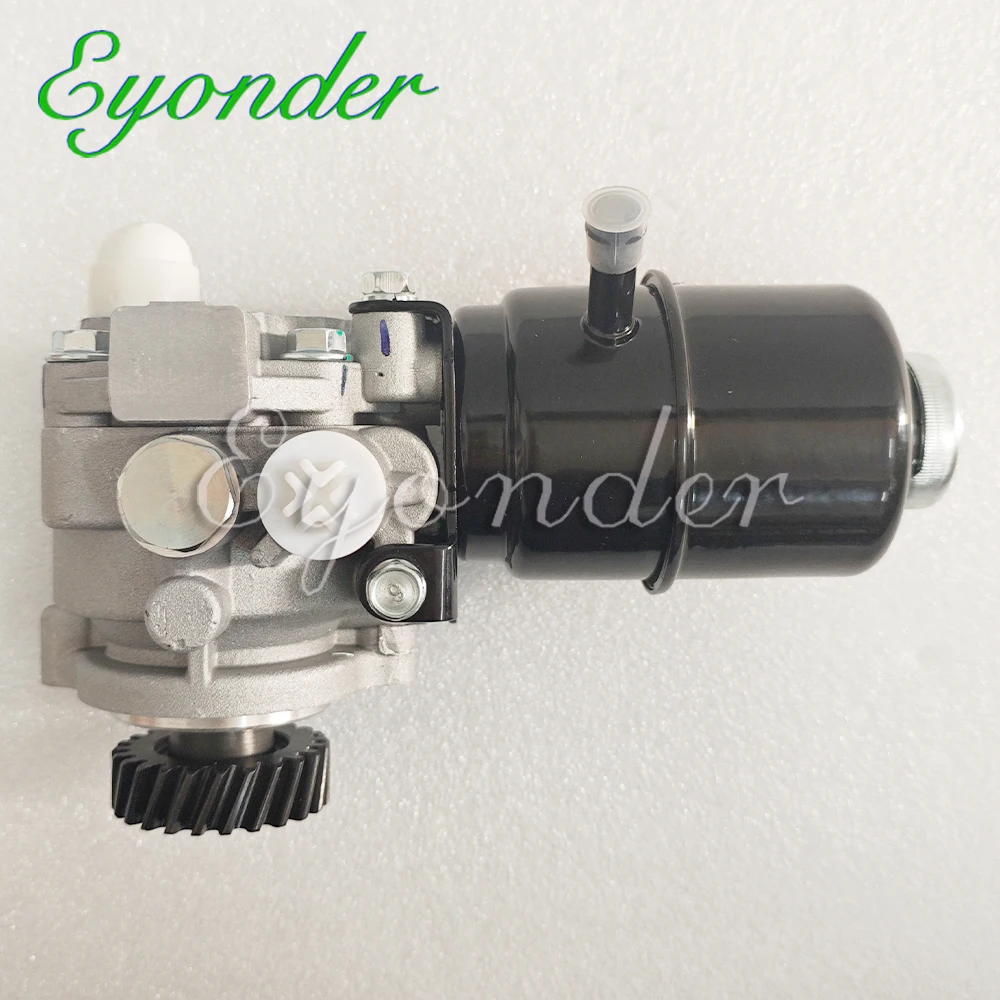 Brand New Power Steering Pump For Mitsubishi Pajero III V68W V78W 3.2 Desiel 4M41 MR223480
Brand New Power Steering Pump For Mitsubishi Pajero III V68W V78W 3.2 Desiel 4M41 MR223480