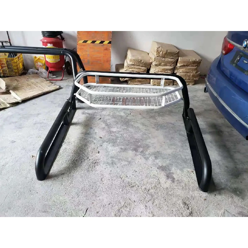 2023 New valCar Accessories 4x4 Pick up Truck Black Sport Roll Bar for Silverado
2023 New valCar Accessories 4x4 Pick up Truck Black Sport Roll Bar for Silverado