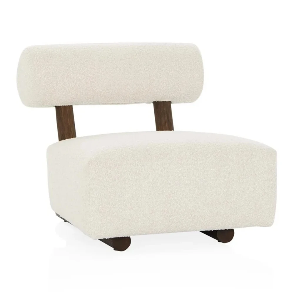 Creative Hotel Modeling Nordic Single Chair Sofa Chair Simple Living Room Luxury Leisure Chair
Creative Hotel Modeling Nordic Single Chair Sofa Chair Simple Living Room Luxury Leisure Chair