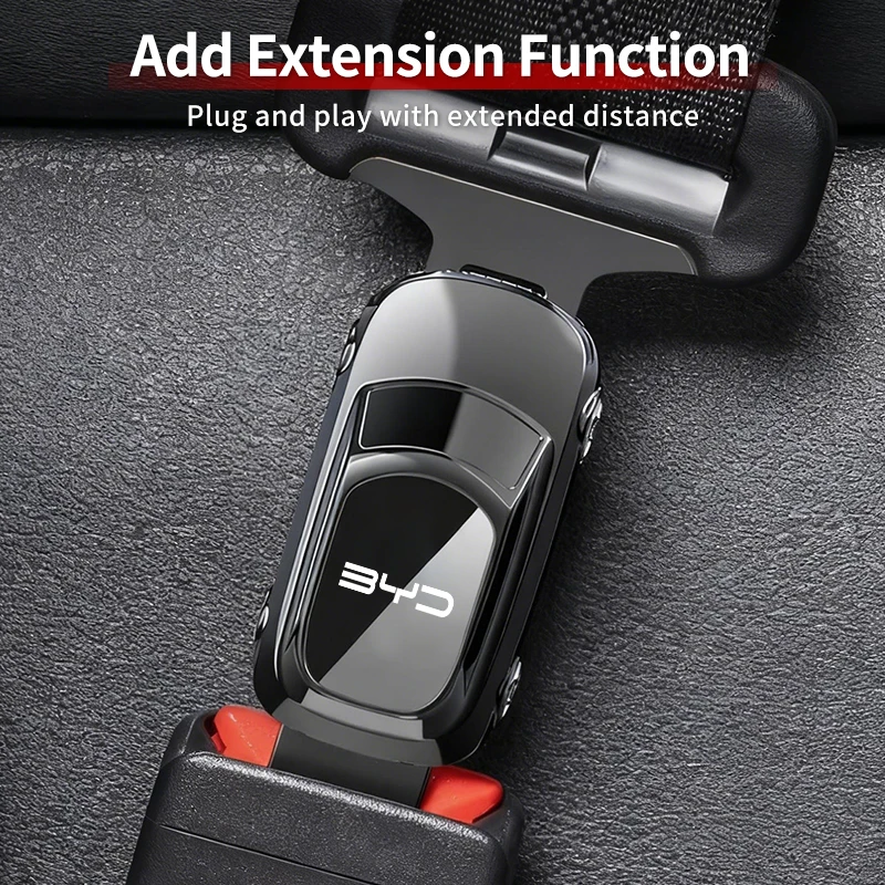 Car Seat Belt Clip Extender Safety Seatbelt Lock Buckle Plug For BYD F3 I3 F0 F6 S6 E2 S8 E5 E6 G3 G6 L3 S7 M6 Plus 2025 Atto2
Car Seat Belt Clip Extender Safety Seatbelt Lock Buckle Plug For BYD F3 I3 F0 F6 S6 E2 S8 E5 E6 G3 G6 L3 S7 M6 Plus 2025 Atto2