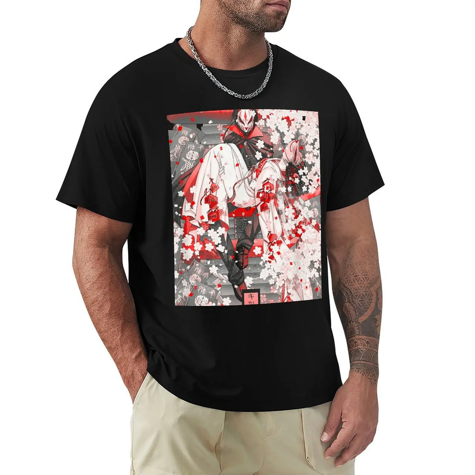 Japanese Aesthetic Anime Kitsune Mask Boy Girl Floral Otaku 8 T-Shirt designer shirts tops mens funny t shirts
Japanese Aesthetic Anime Kitsune Mask Boy Girl Floral Otaku 8 T-Shirt designer shirts tops mens funny t shirts