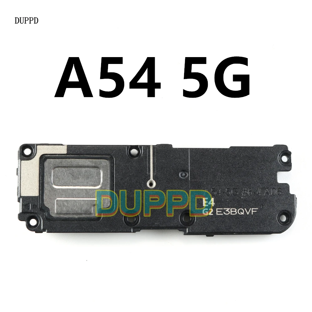 For Samsung Galaxy A54 5G SM-A546B A546 Loud Speaker Loudspeaker Buzzer Ringer Replacement
For Samsung Galaxy A54 5G SM-A546B A546 Loud Speaker Loudspeaker Buzzer Ringer Replacement