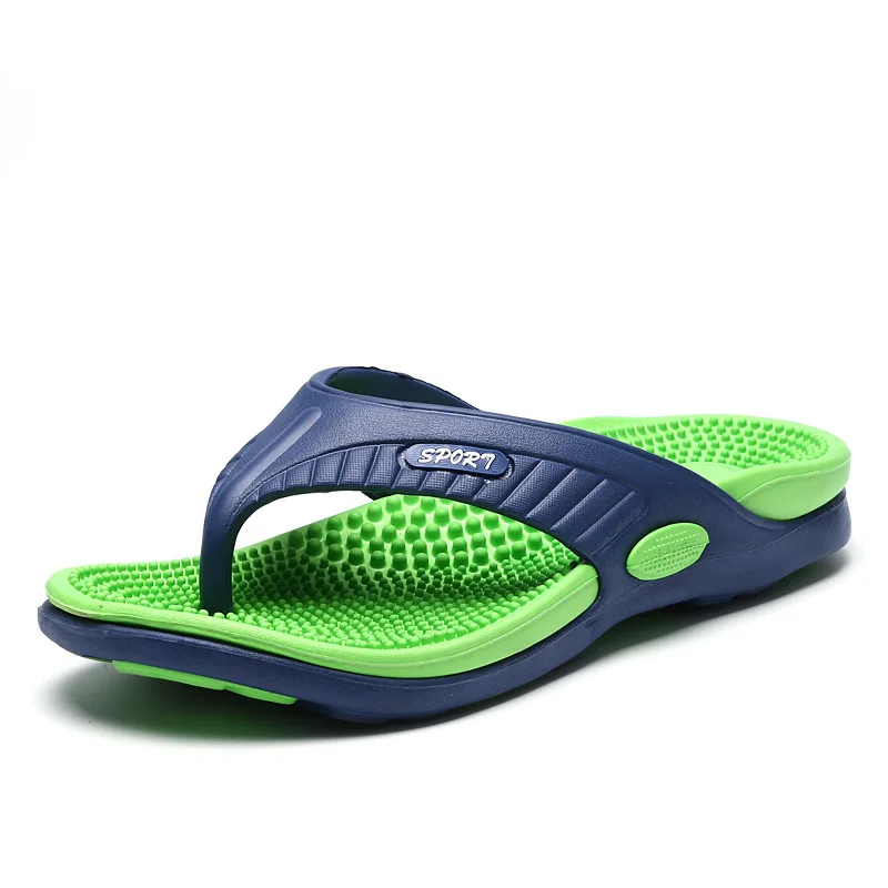 2025 New Summer Fashion Mens Light Slippers Casual Breathable Indoor and Outdoor Beach shoes massage soles Slippers
2025 New Summer Fashion Mens Light Slippers Casual Breathable Indoor and Outdoor Beach shoes massage soles Slippers