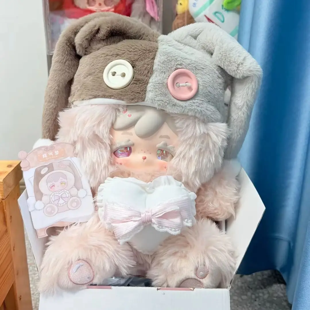 New Lovely Kokono Dream Drop 800% Series Random Mystery Box Healing Vinyl Plush Doll Crush Random Mystery Box Tabletop Ornaments
New Lovely Kokono Dream Drop 800% Series Random Mystery Box Healing Vinyl Plush Doll Crush Random Mystery Box Tabletop Ornaments