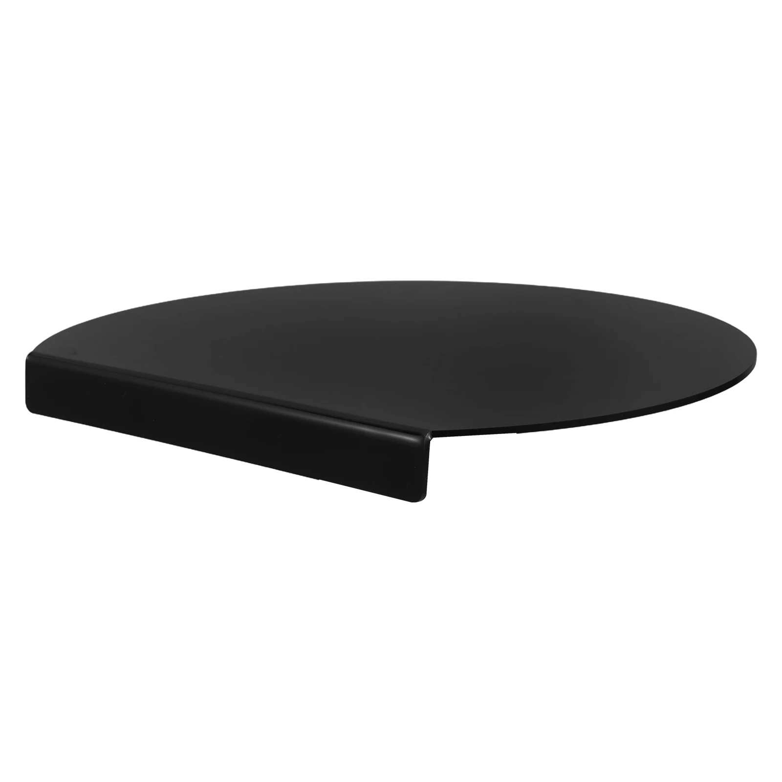 Acrylic Cutting Board Round Kitchen Counter Accessories Black Non Slip Material Fruits Vegetables chopping board 
Acrylic Cutting Board Round Kitchen Counter Accessories Black Non Slip Material Fruits Vegetables chopping board
