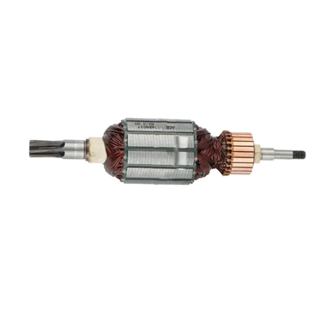 Long lasting Armature Compatible with For HR4001C HR4010C HR4011C Electric Hammer Top notch Construction
Long lasting Armature Compatible with For HR4001C HR4010C HR4011C Electric Hammer Top notch Construction