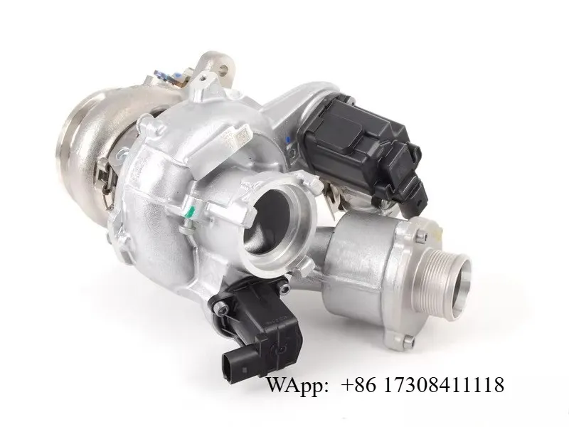 High Performance 06K145722H Turbocharger Housing Electric Turbocharger
High Performance 06K145722H Turbocharger Housing Electric Turbocharger