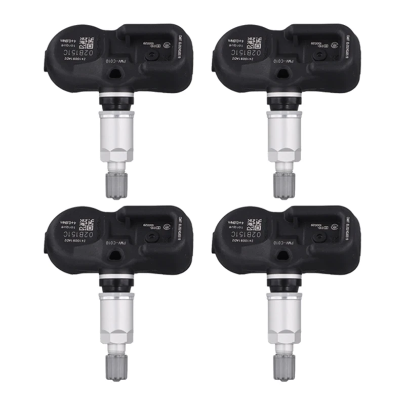 4Pcs Car TPMS Sensor 4260752020 For Toyota Camry Corolla Rav4 Lexus ES GS Tire Pressure Sensor Monitoring System
4Pcs Car TPMS Sensor 4260752020 For Toyota Camry Corolla Rav4 Lexus ES GS Tire Pressure Sensor Monitoring System