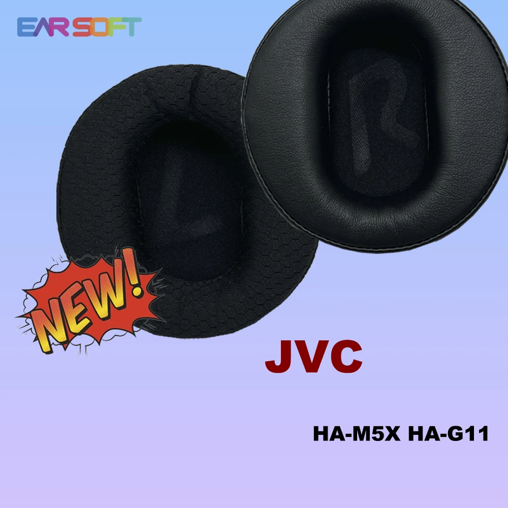 Earsoft Replacement Ear Pads Cushions for JVC HA-M5X HA-G11 Headphones Earphones Earmuff Case Sleeve Accessories
Earsoft Replacement Ear Pads Cushions for JVC HA-M5X HA-G11 Headphones Earphones Earmuff Case Sleeve Accessories