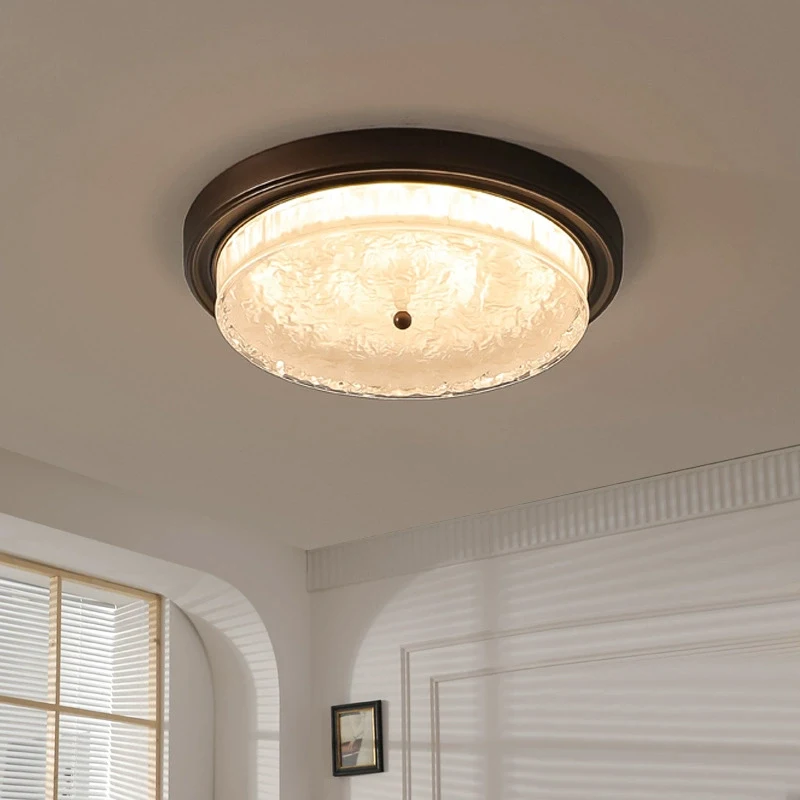 Medieval Bauhaus Bedroom Ceiling Lamps Retro Glass Light LED Warm Home Decor Study Corridor Aisle Living Room Ceiling Lights
Medieval Bauhaus Bedroom Ceiling Lamps Retro Glass Light LED Warm Home Decor Study Corridor Aisle Living Room Ceiling Lights