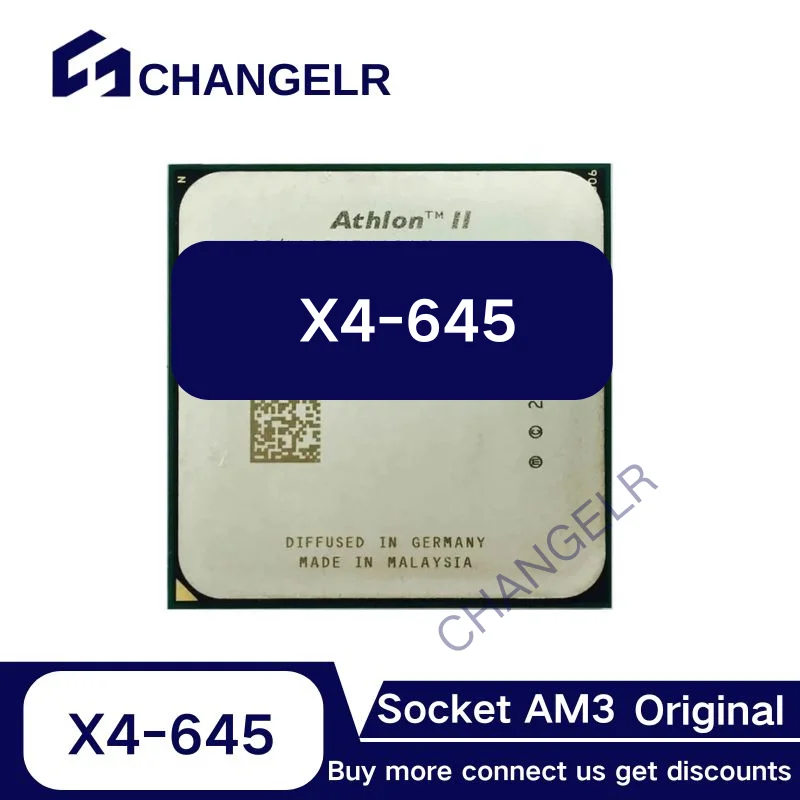 Фонарь 645, 4 ядра, 4 потока, разъем AM3, 45 нм, 3,1 ГГц, 512K, L2 X4 645, разъем AM3
Фонарь 645, 4 ядра, 4 потока, разъем AM3, 45 нм, 3,1 ГГц, 512K, L2 X4 645, разъем AM3