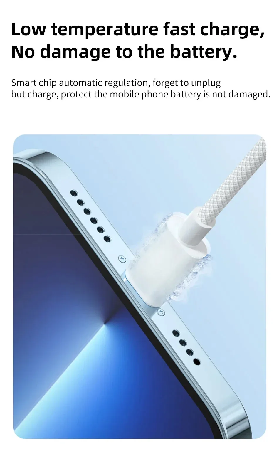 60W 6A USB Type C to Type C Cable Data Line For Iphone 15 16 Samsung Xiaomi Fast Charging USB C to C Cable Type C Data Charger
60W 6A USB Type C to Type C Cable Data Line For Iphone 15 16 Samsung Xiaomi Fast Charging USB C to C Cable Type C Data Charger