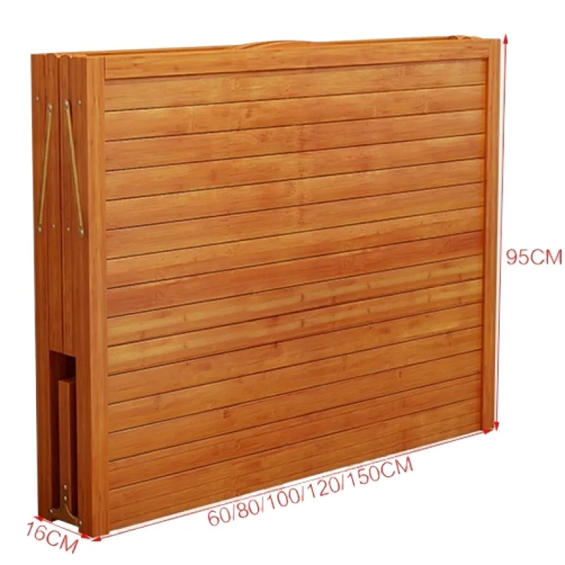 Bamboo bed folding bed single double simple household model adult bamboo board cold bed 1.2 meters rental room hard
Bamboo bed folding bed single double simple household model adult bamboo board cold bed 1.2 meters rental room hard