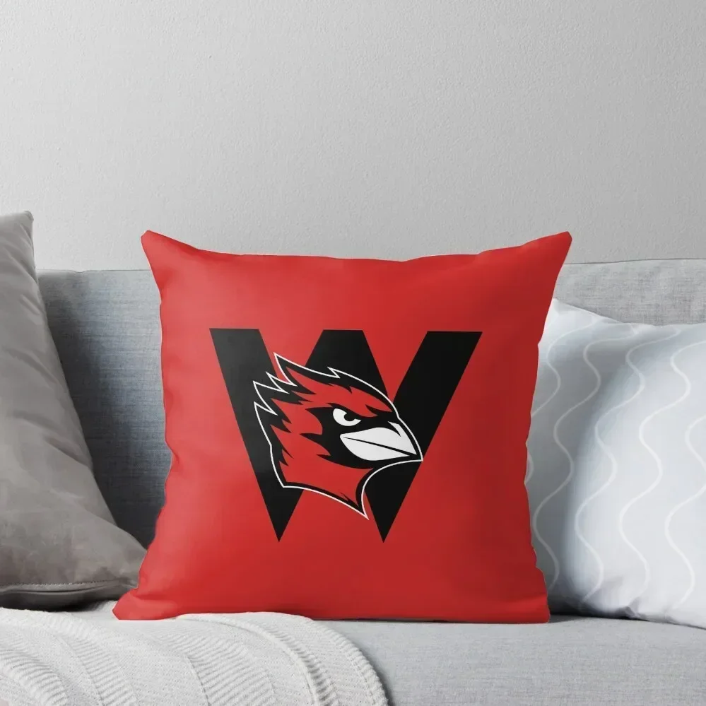 Wesleyan University Throw Pillow Cushions For Sofa Decorative Pillow Covers For Sofa pillow
Wesleyan University Throw Pillow Cushions For Sofa Decorative Pillow Covers For Sofa pillow
