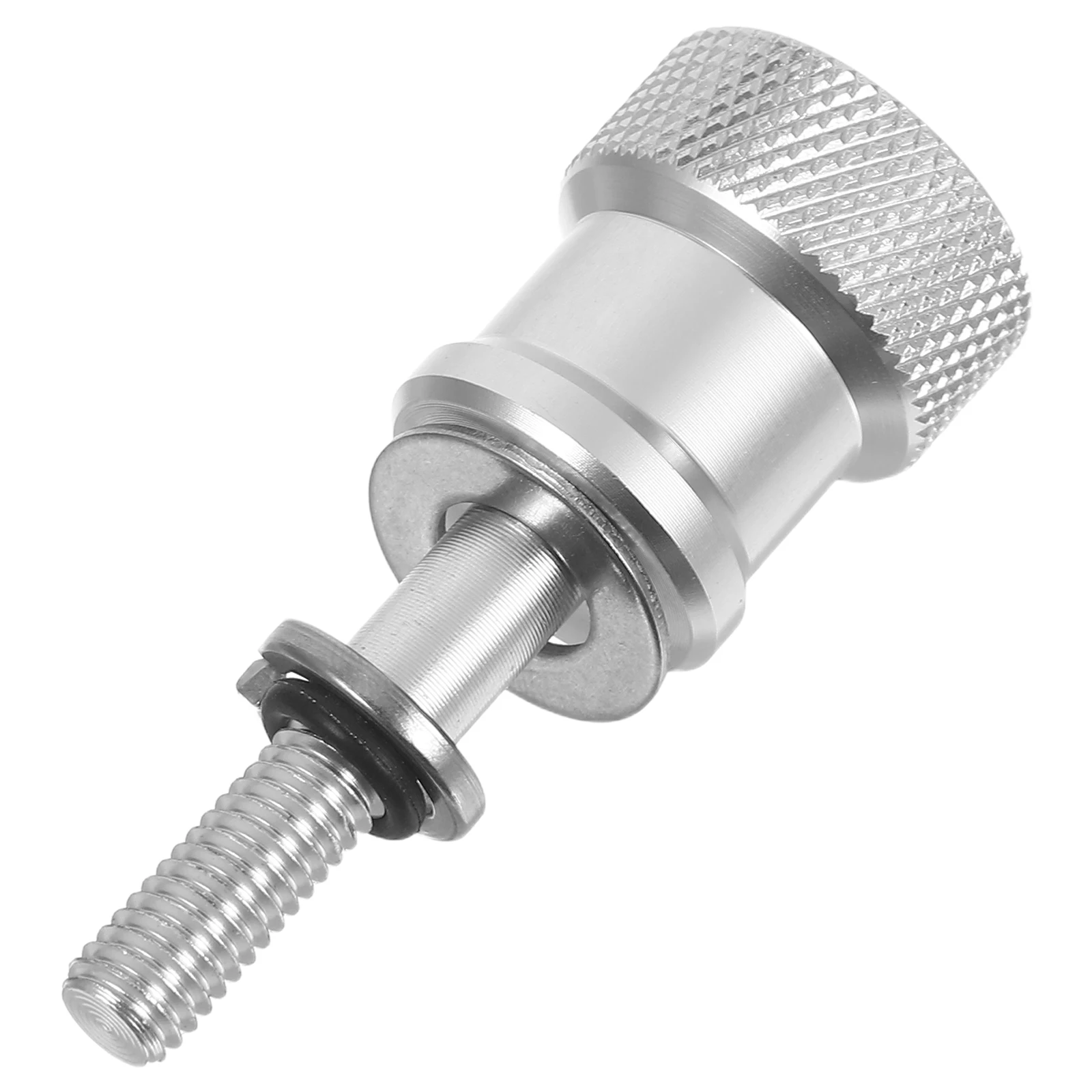 Quick Release Screws Motorcycle Rear Seat Bolt Screw Aluminum Alloy Hardware Easy Installation Universal Compatibility
Quick Release Screws Motorcycle Rear Seat Bolt Screw Aluminum Alloy Hardware Easy Installation Universal Compatibility
