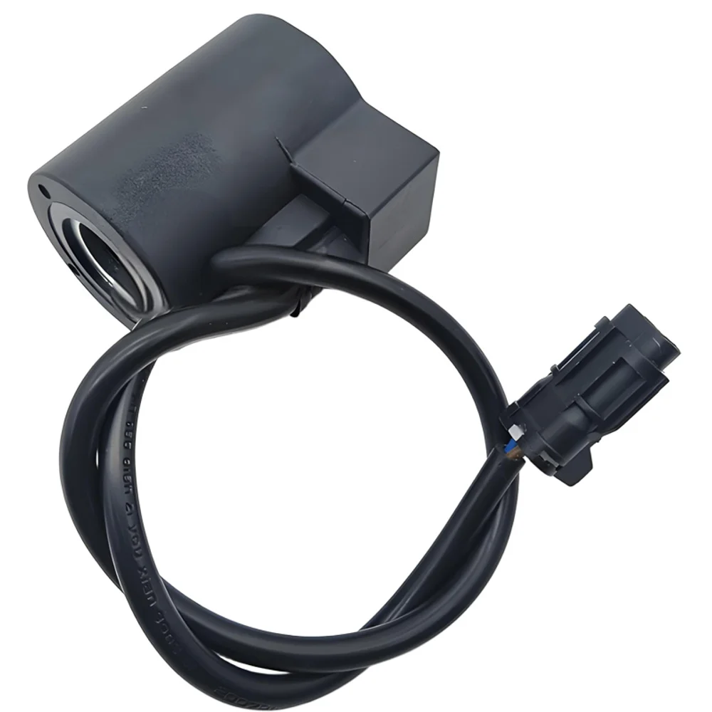 Suitable for Excavator Accessories Modern R210-5 200-5 Accumulator Walking Solenoid Valve Coil Hole 16mm Spare Parts
Suitable for Excavator Accessories Modern R210-5 200-5 Accumulator Walking Solenoid Valve Coil Hole 16mm Spare Parts