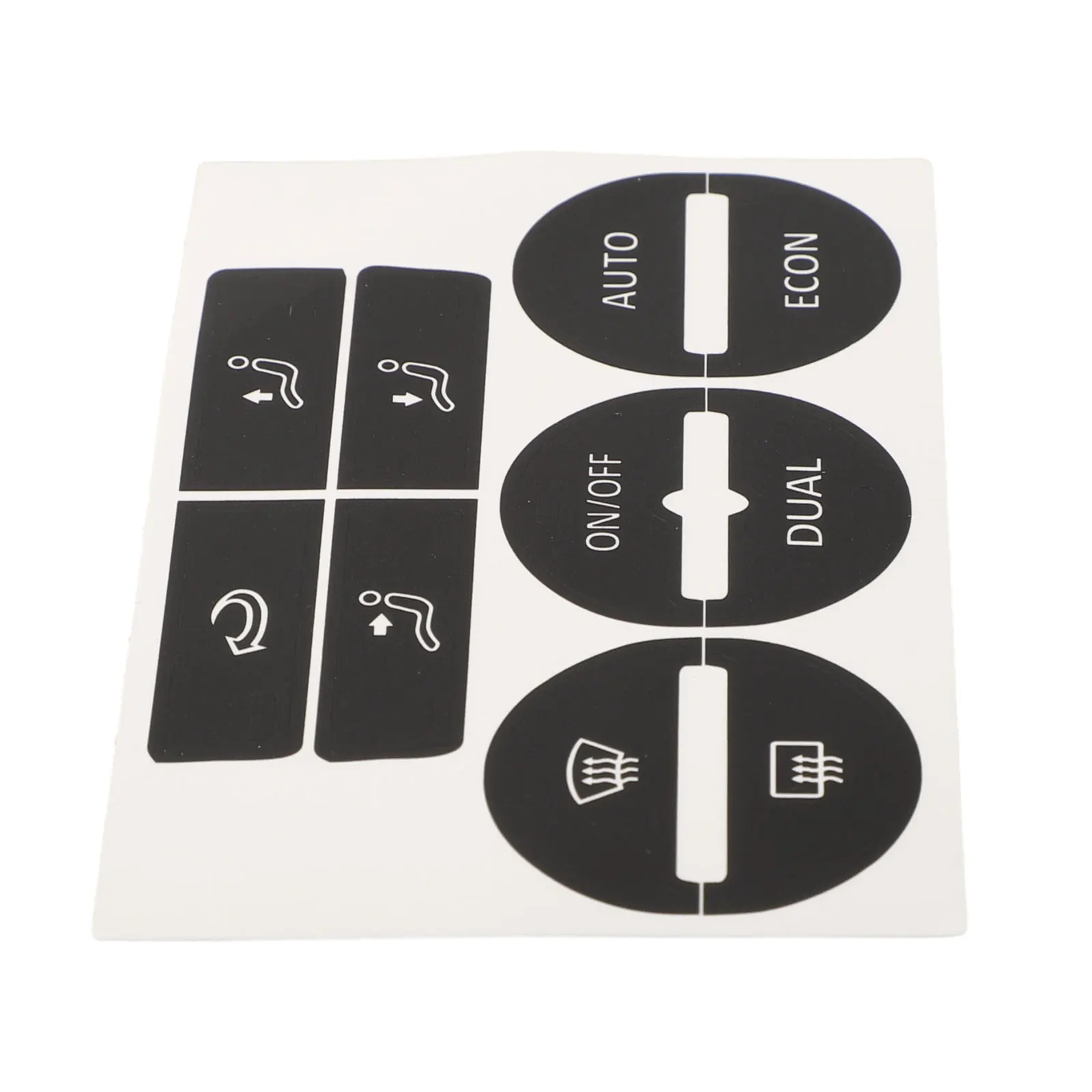 Перезаряжаемая и долговечная кнопка управления переменным током, изношенный Набор для ремонта, наклейки для GOLF Mk5 0408, черный слой
Перезаряжаемая и долговечная кнопка управления переменным током, изношенный Набор для ремонта, наклейки для GOLF Mk5 0408, черный слой