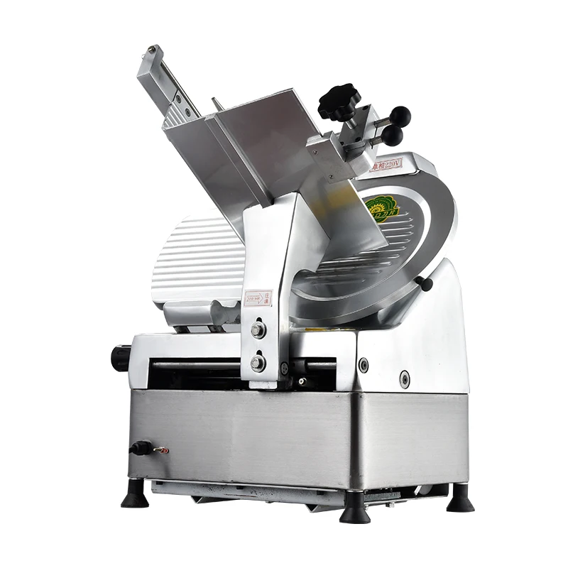 Electric Vertical Stainless Steel Commercial Automatic Cutting Machine Cheese Mutton Beef Ham Frozen Meat Slicer Slicing Machine
Electric Vertical Stainless Steel Commercial Automatic Cutting Machine Cheese Mutton Beef Ham Frozen Meat Slicer Slicing Machine