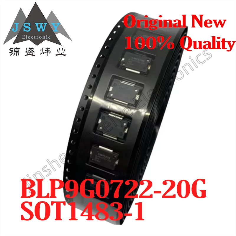 (1/5-pcs) BLP9G0722-20G SOT1483 RF Power Amplifier Brand New Original Stock Fast Shipping Electronic Components
(1/5-pcs) BLP9G0722-20G SOT1483 RF Power Amplifier Brand New Original Stock Fast Shipping Electronic Components