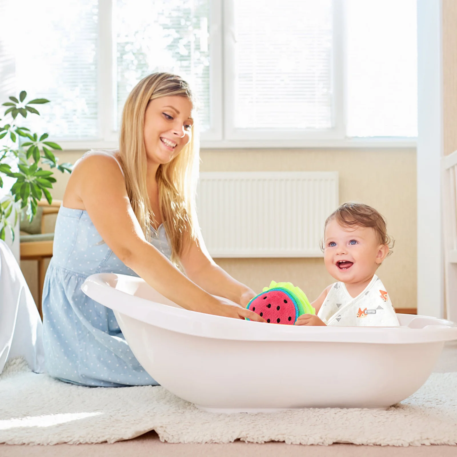 4pcs Fruit Bath Cartoon Shower Ball Mesh Bath Ball For Baby Kids Gentle Exfoliating Sponge Bathtub Bathing Fun
4pcs Fruit Bath Cartoon Shower Ball Mesh Bath Ball For Baby Kids Gentle Exfoliating Sponge Bathtub Bathing Fun