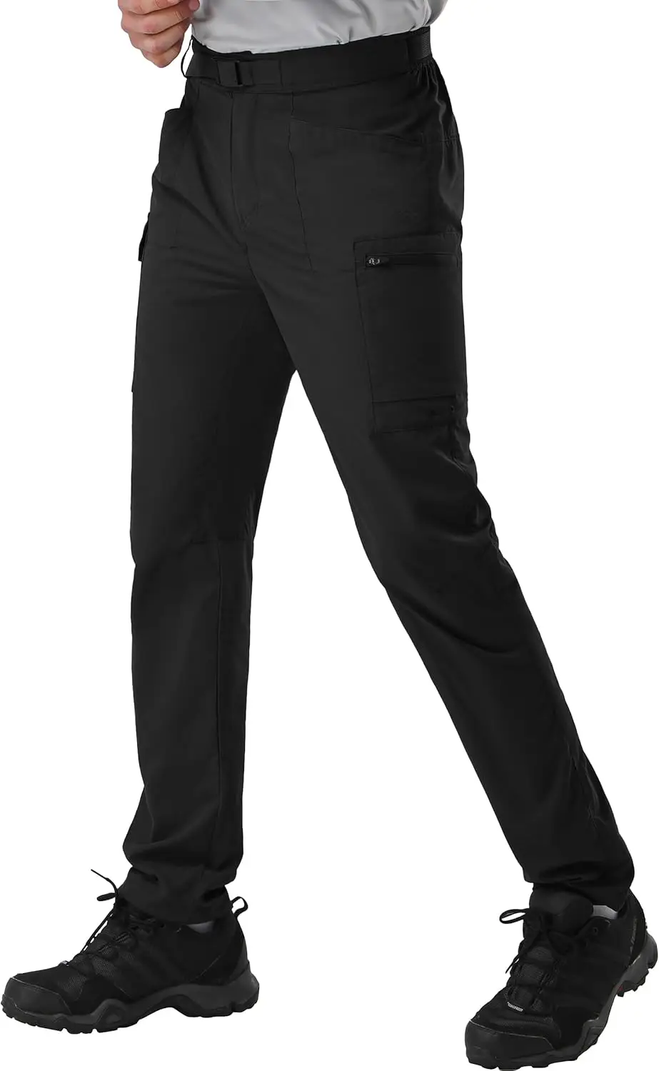 Pioneer Camp Men's Hiking Cargo Pants Lightweight Quick Dry Outdoor Water Resistant Work Tactical Pant for Men Travel Fishing
Pioneer Camp Men's Hiking Cargo Pants Lightweight Quick Dry Outdoor Water Resistant Work Tactical Pant for Men Travel Fishing