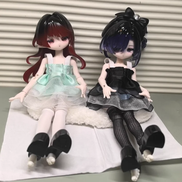 Genuine Come4free Minty V2 Ocean Gem Series 1/8 Bjd Blind Box Kawaii Movable Doll Action Figure Ornament Collection Model Gift
Genuine Come4free Minty V2 Ocean Gem Series 1/8 Bjd Blind Box Kawaii Movable Doll Action Figure Ornament Collection Model Gift